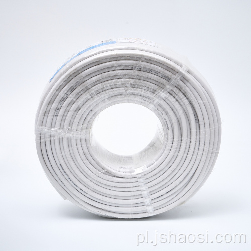 Drut odporny na ogień miki 2,5 mm